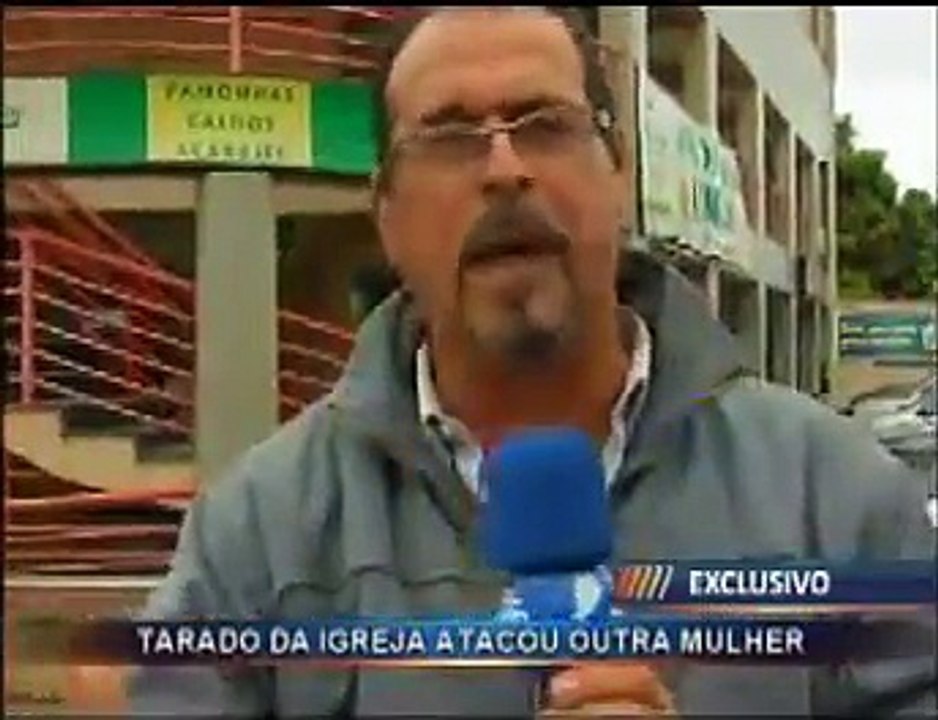 Nova vítima estupro