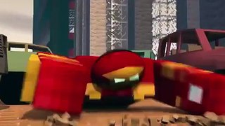 Marvels Avengers Age of Ultron Trailer – Version Minecraft Animation Trailer