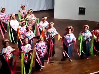 Xochipitzahuatl Grupo de danza Chiapan. XIV Aniversario.MPG