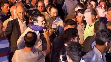 Référendum en Grèce : un scrutin indécis