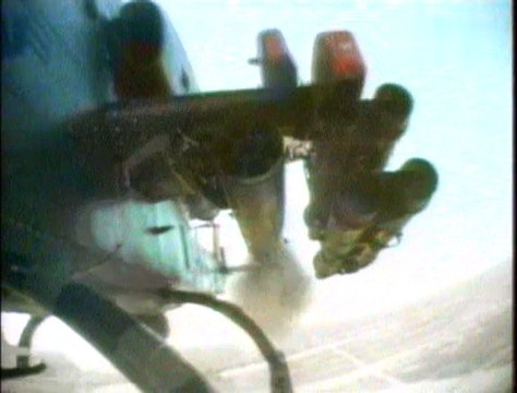 Pales et rotors - 01 sur 13 - L'envol