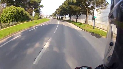 [Moto VLOG]Le changement "de moto"...c'est maintenant