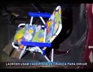 Carro roubado