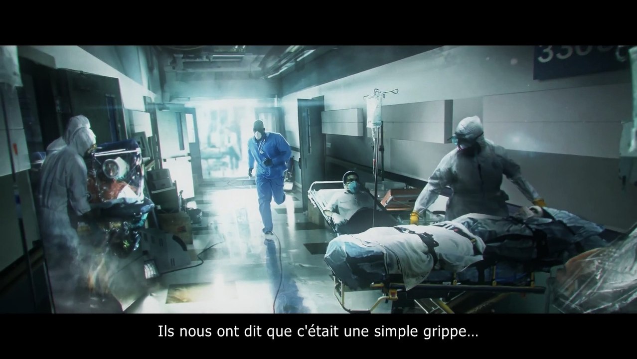 The Division - L'Histoire de la Darkzone [FR]