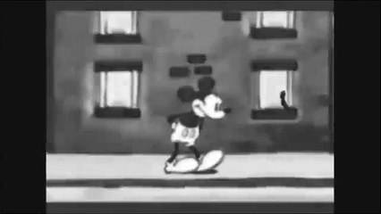 (REUPLOAD) Mickey Mouse Cartoon from Childhood (1931)