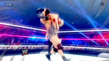 WWE Ryback BANNED Unused Heel Theme & Titantron - "Meat On The Table" V4 (Adam Massacre)