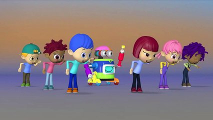 TuTiTu Songs | Robot Dance Song | Songs for Children with Lyrics