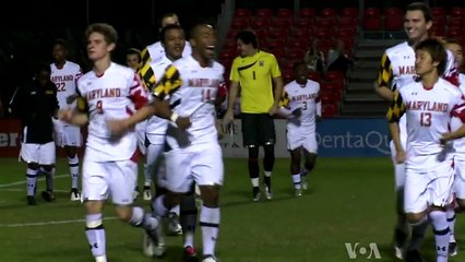 Haitians Thrive on Top US College Soccer Team
