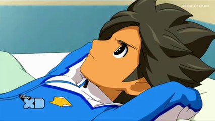 Inazuma Eleven Go! Galaxy 25 - Audio Español