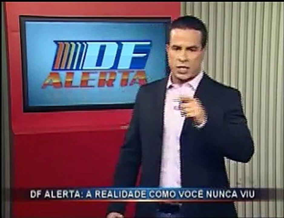 Estupro Recanto das Emas