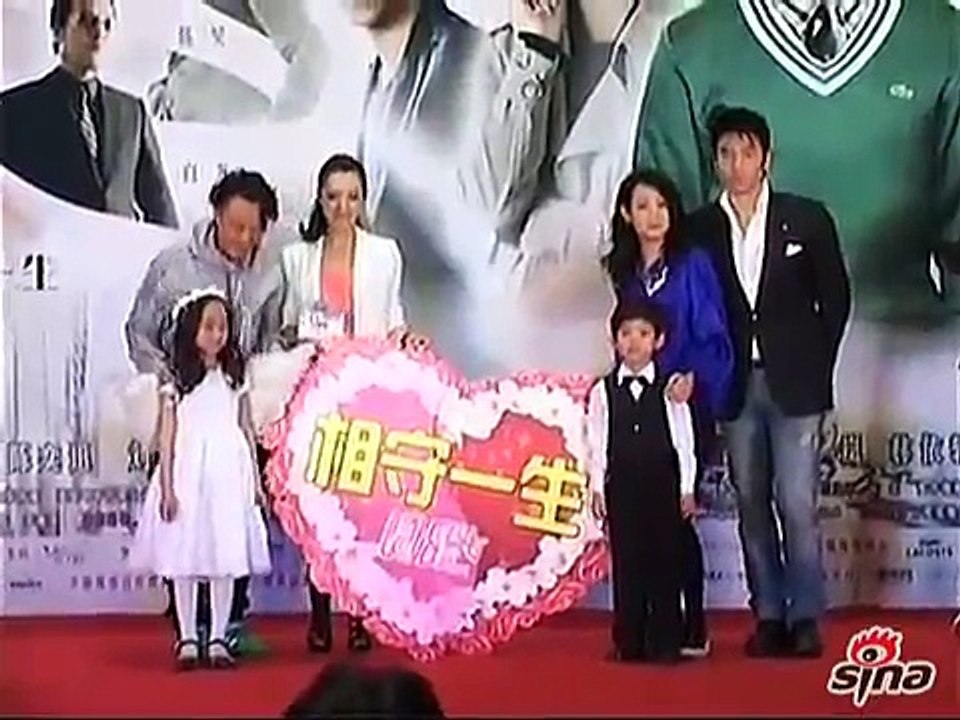 [Sina Entertainment]《隐婚男女》刘若英陈奕迅演激情戏不尴尬