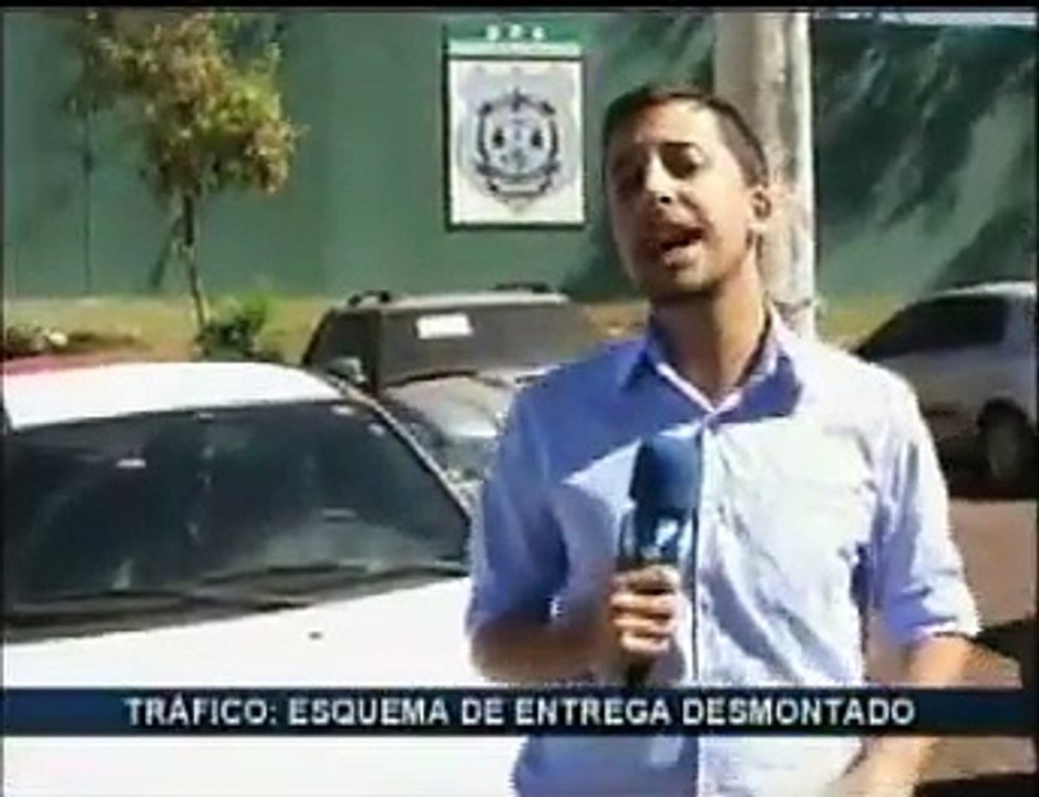 Tráfico de drogas