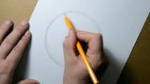 How to Draw a Circle Freehand