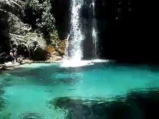 chapada dos veadeiros - cavalcante - santa barbara