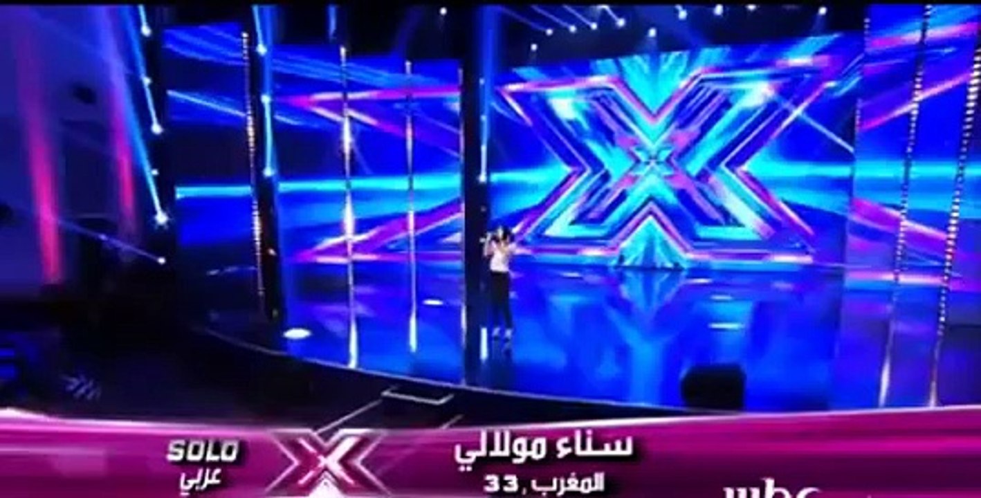 The X factor 2015 auditions on mbc 4 - #2 مواهب فشلت