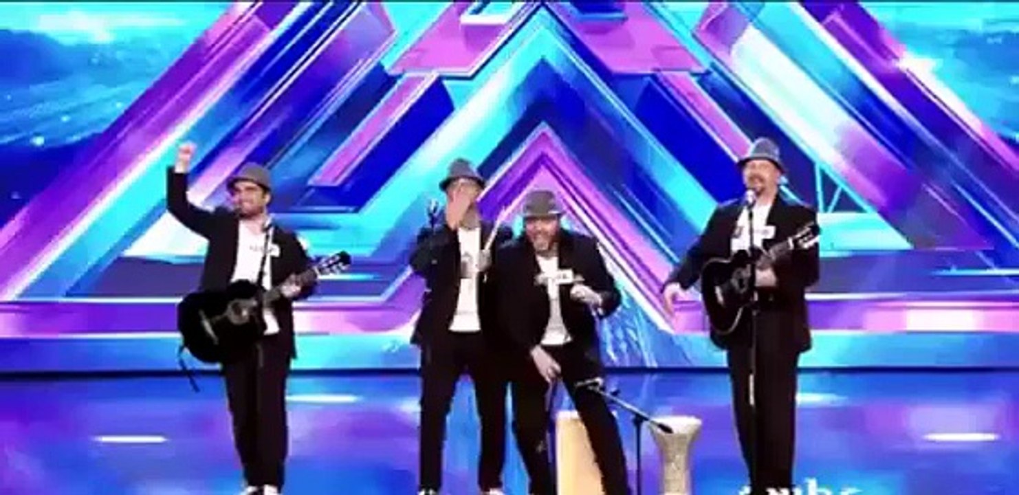 The X factor 2015 auditions on mbc 4 - مواهب تسرق 3 "نعم" من اللّجنة بسرعة قياسيّة