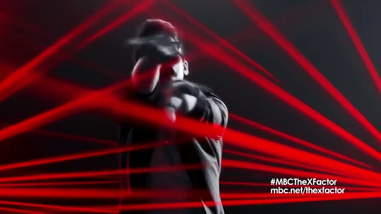 The X Factor.S02E01- أعلان اكس فاتر 2015