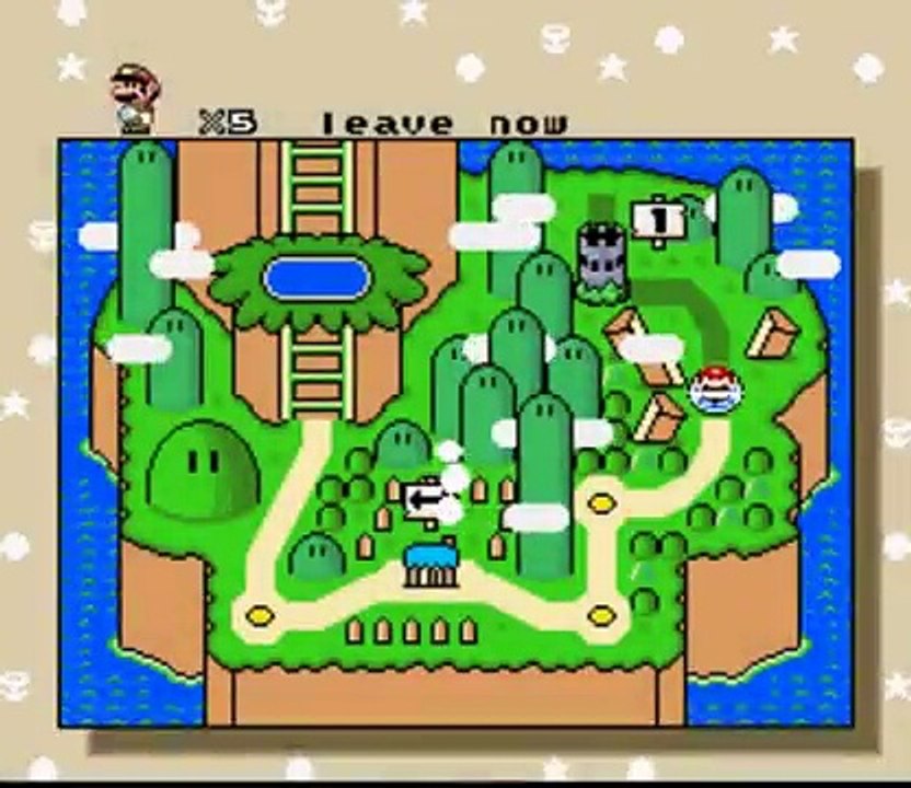 Creepypasta Games Ep.1 MARIO