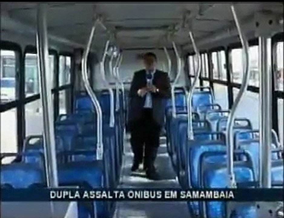 Assalto a mão armada