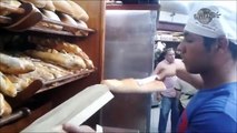 En Barquisimeto panaderías regulan la venta de pan