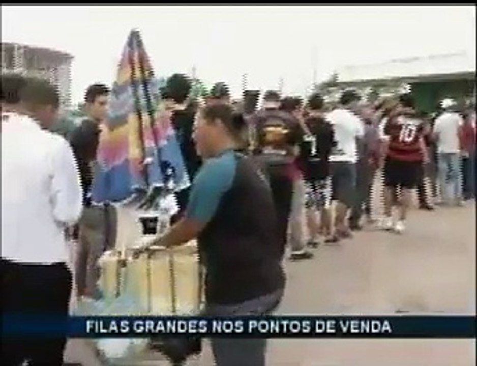Flamengo e Vasco
