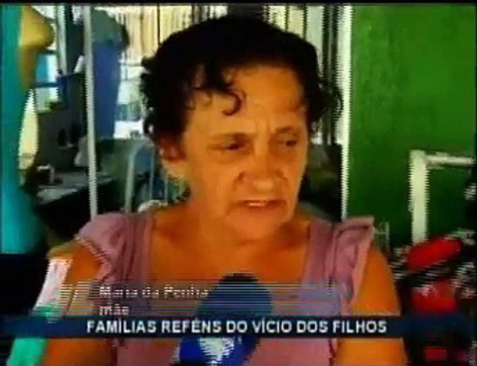 Crack nas famílias