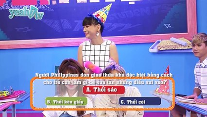 Trích Đoạn | Lớp Học Vui Nhộn | Đấu Trí Cân Não