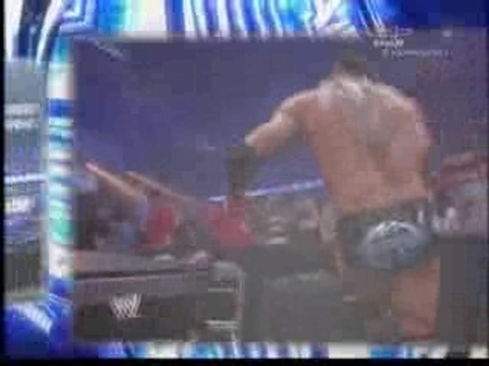 WrestleMania 23  Batista vs Undertaker