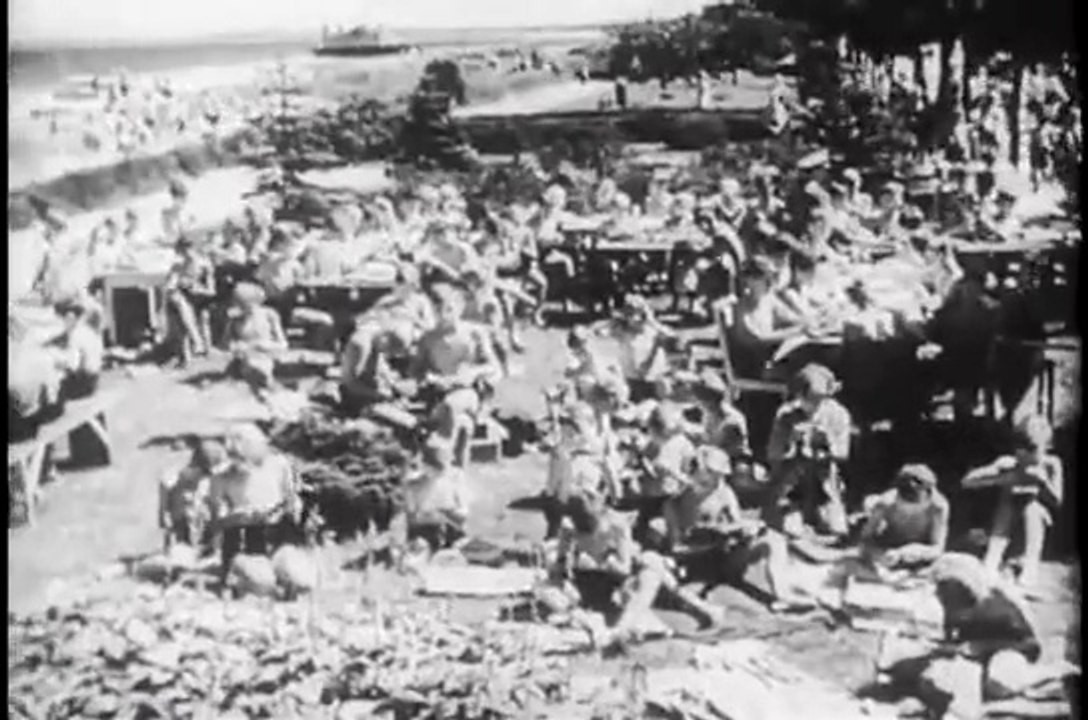 Hitler Youth Training