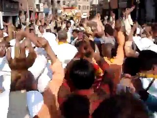 ISKCON-INDORE SRI JAGANATH RATH YATRA-2007