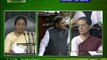 MIM chief Asaduddin Owaisi Slams JD(U) chief Sharad Yadav Over the Financial Bill 2013 in Parliament