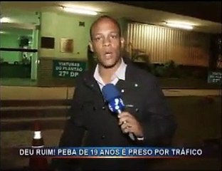 Tráfico Recanto Emas