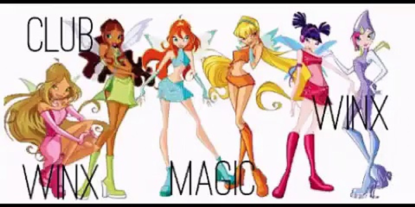 Winx Club Magic Winx HD.