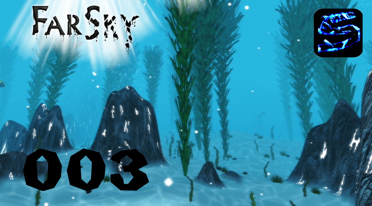 [LP] FarSky - #003 - Fortschritte beim Ziel 'Heimreise' [Deutsches Let's Play FarSky] [UHD / 1800p]