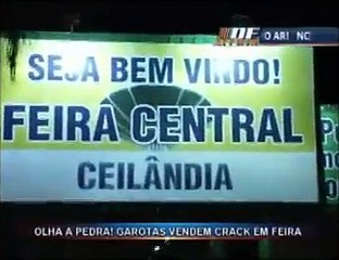 Tráfico em Ceilândia
