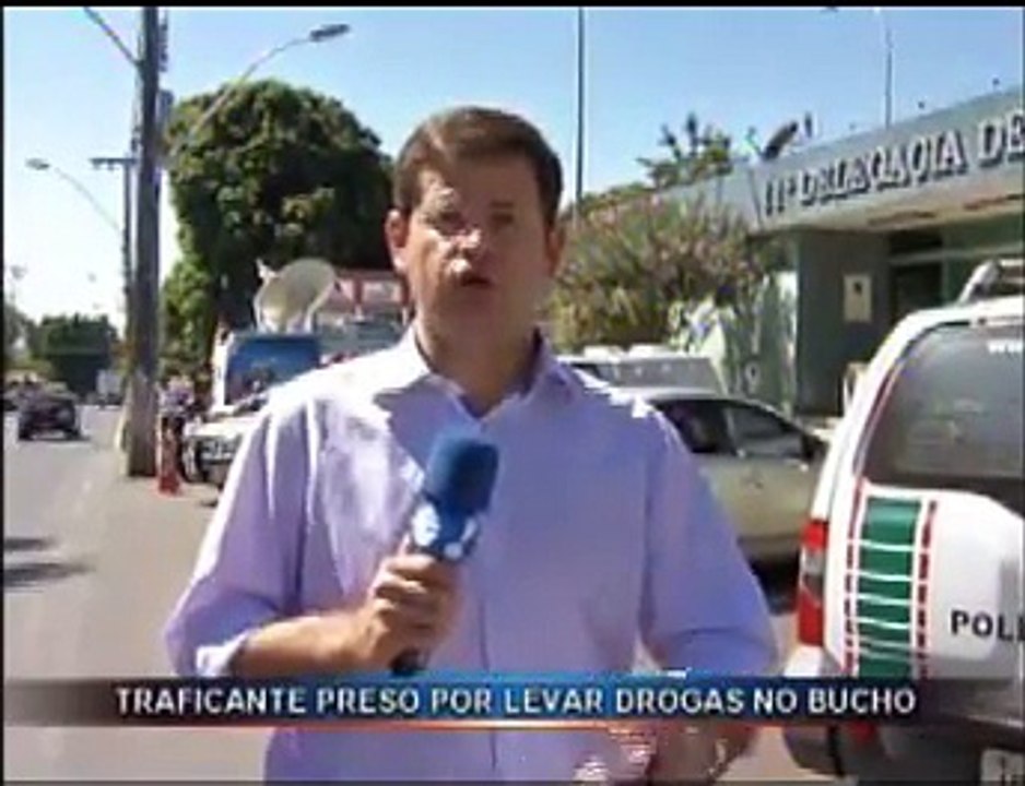 Tráfico internacional