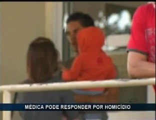 Morte de bebês por superdosagem