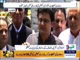 Faisal Javed Khan's Press Conference after the final JC Session - 3rd July 2015