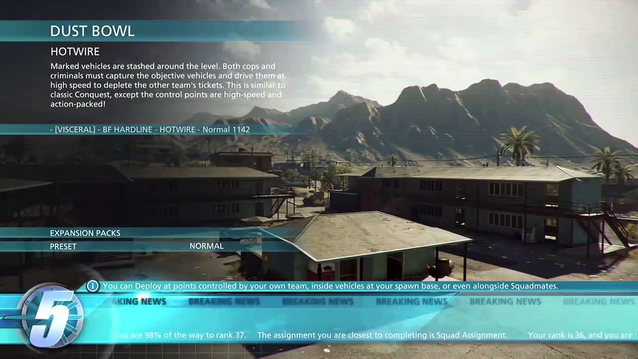BattleField Hardline Money Glitch!!!!   (35,000 DOLLARS A GAME)