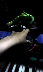 Fnaf music box piano tutorial(toreador march)