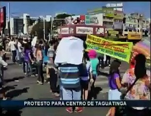 Contra fechamento de posto de saúde
