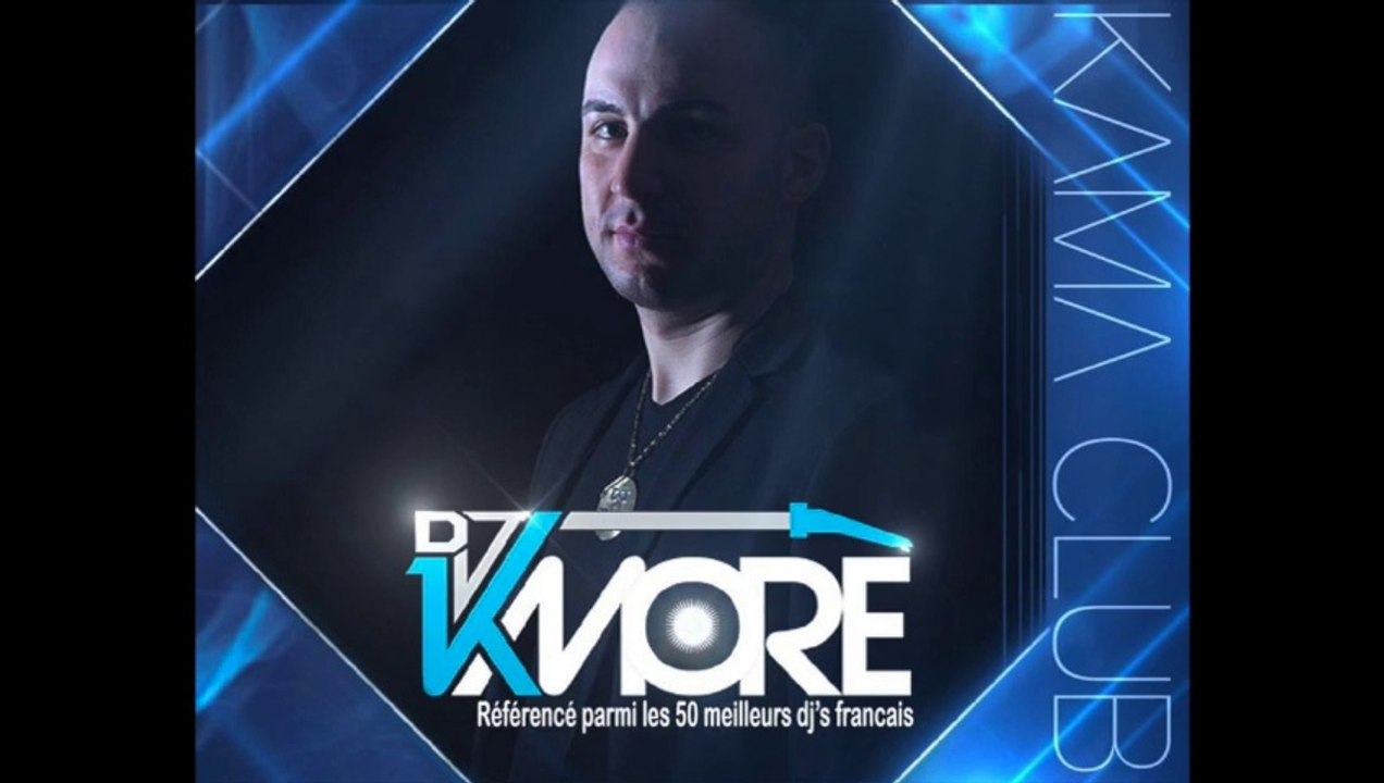 DJ K-MORE @ KAMA CLUB - GUADELOUPE