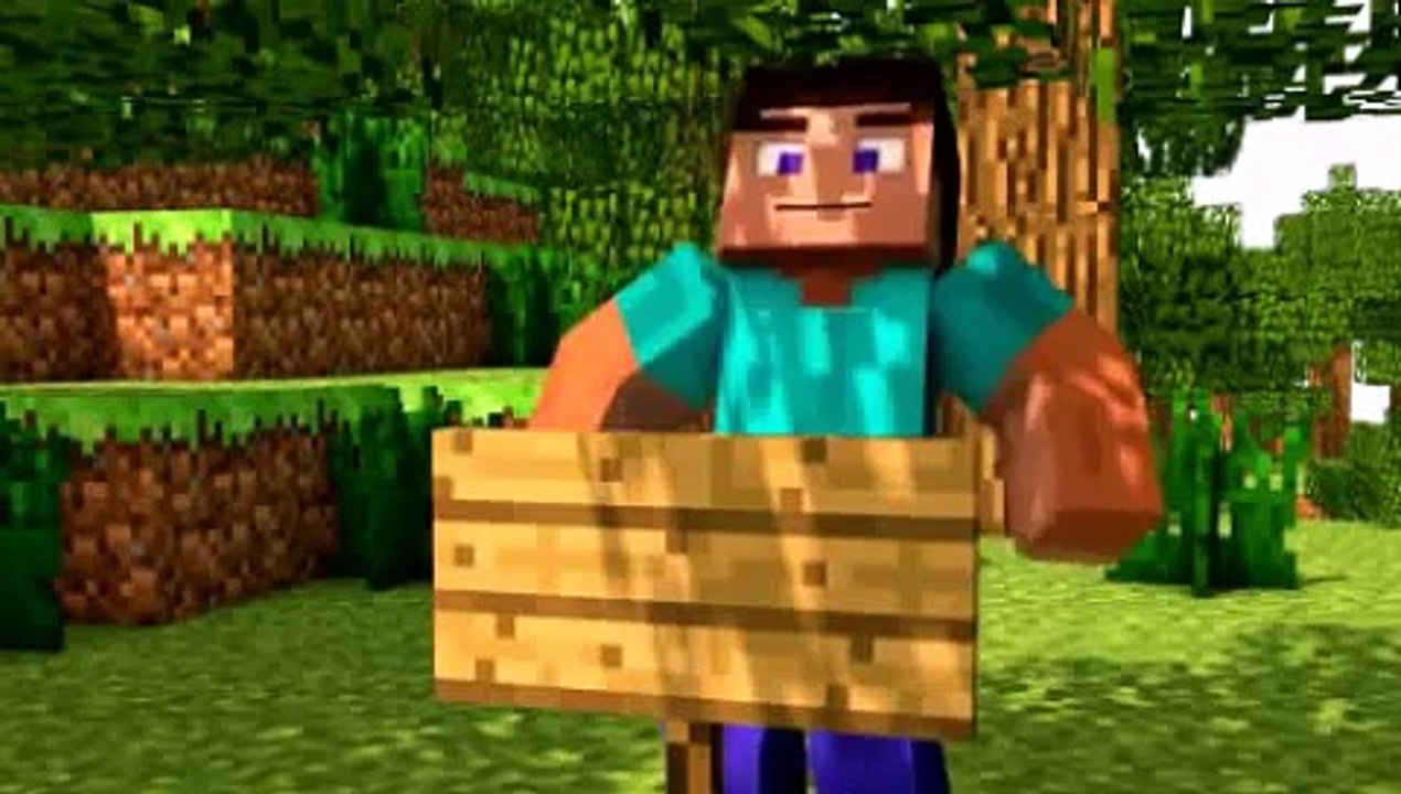 Intro de minecraft