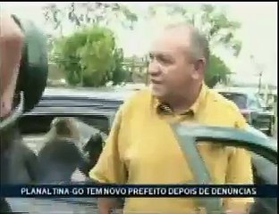 Novo prefeito de Planaltina de Goiás