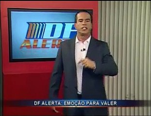 Sequestro Águas Lindas