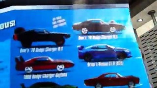 Fast and Furious 7 toys die cast cars part 2 and some random stuff