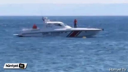 10 month old child forgotten in the sea