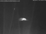 UFO Descends Into Volcano Popocatepeti, Mexico On Live Cam, March 12, 2013. Sighting News.