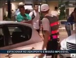 Estacionamento Aeroporto