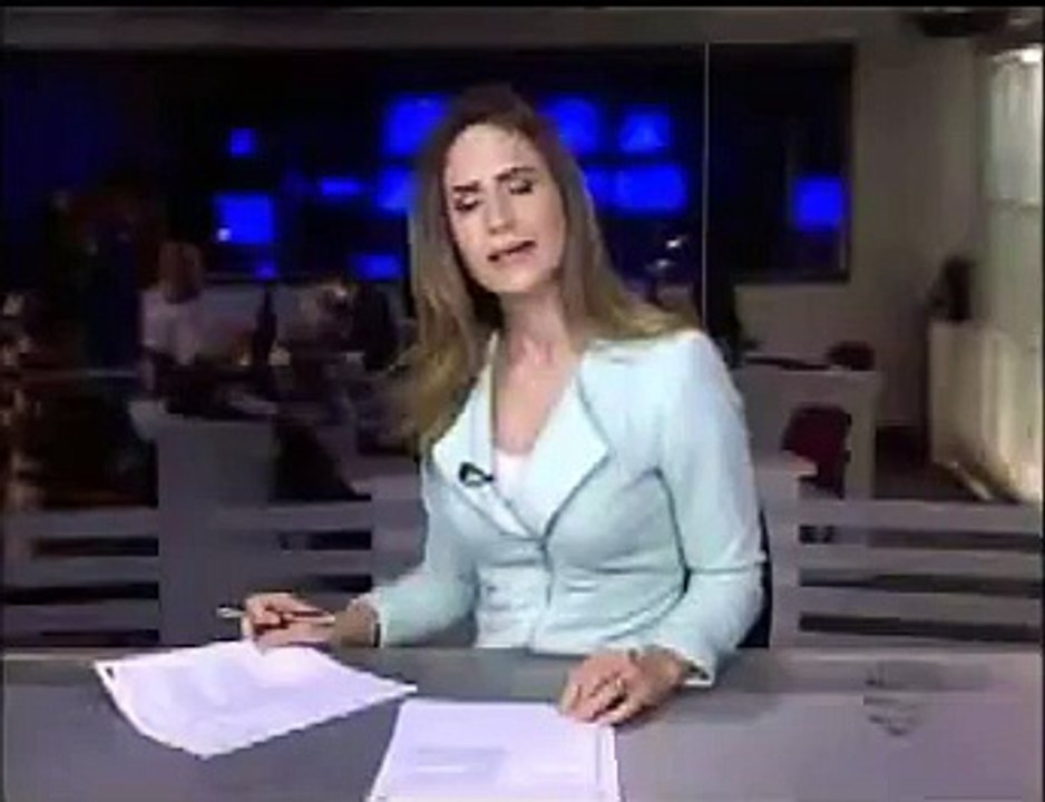 Cano estourado